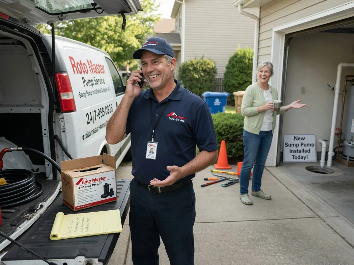 Sump Pump Installation Roseau, MN FAQs
